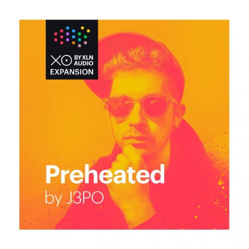 XLN Audio XO Expansion - Preheated