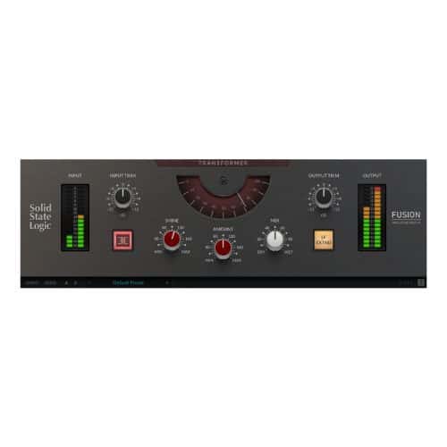 SSL Fusion Transformer