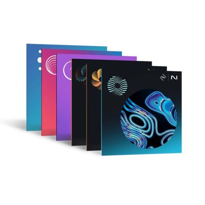 iZotope Mix & Master Bundle Advanced (with Neutron 5)