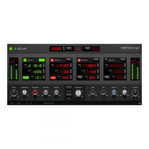 SSL X-Delay