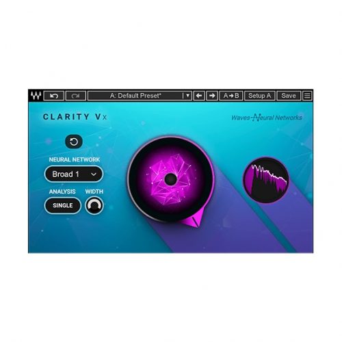 Waves Clarity Vx