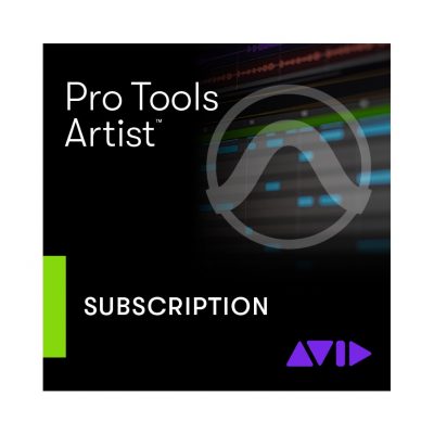 Avid Pro Tools Artist