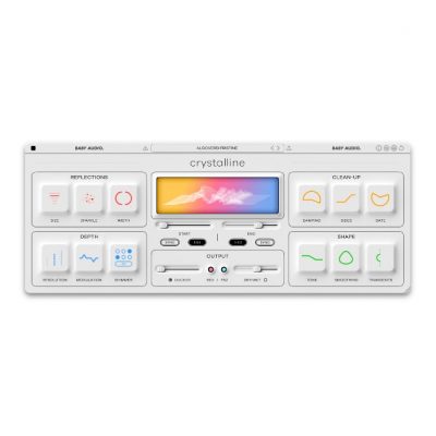 Baby Audio Crystalline