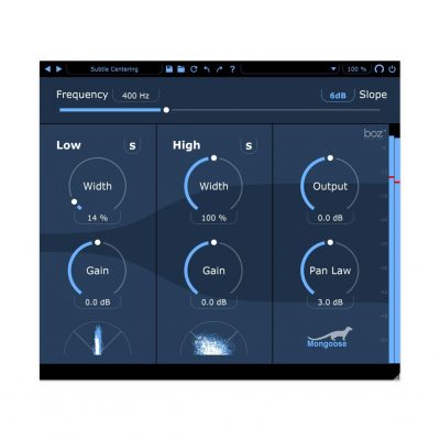 Boz Digital Mongoose 2