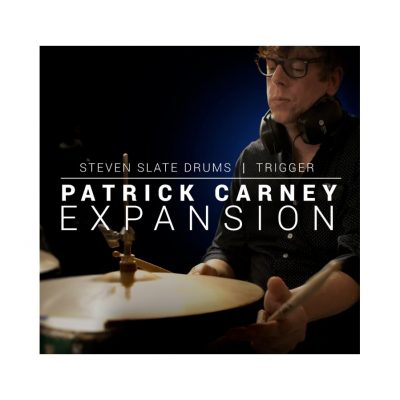 Slate Drums Patrick Carney Expansion for Trigger & SSD