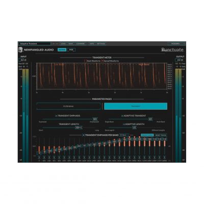 Newfangled Audio Punctuate
