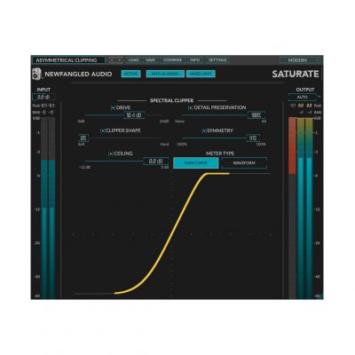 Newfangled Audio Saturate