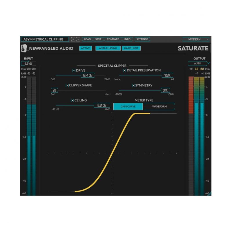 Newfangled Audio Saturate