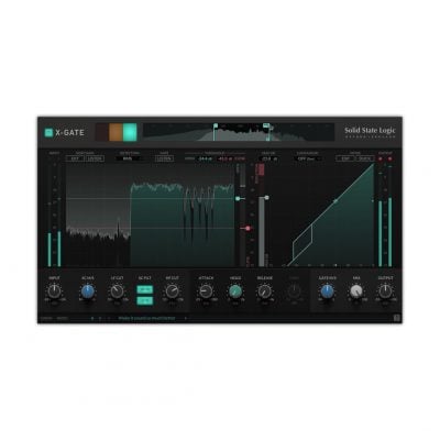 SSL Native X-Gate