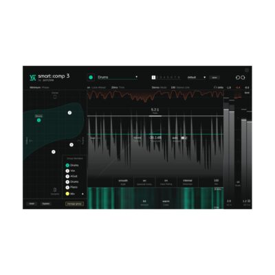 Sonible smart:comp 3