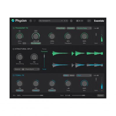 Eventide Physion MK II