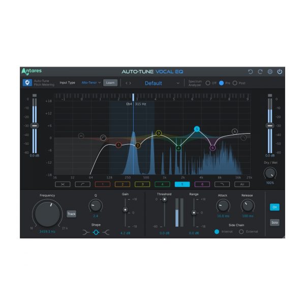 Antares Autotune Artist – Plugin Discounts