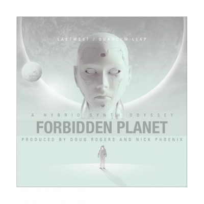 East West Forbidden Planet