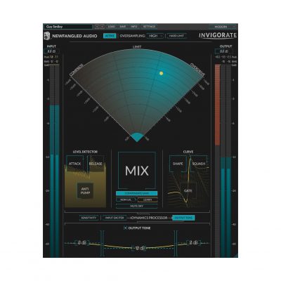 Newfangled Audio Invigorate