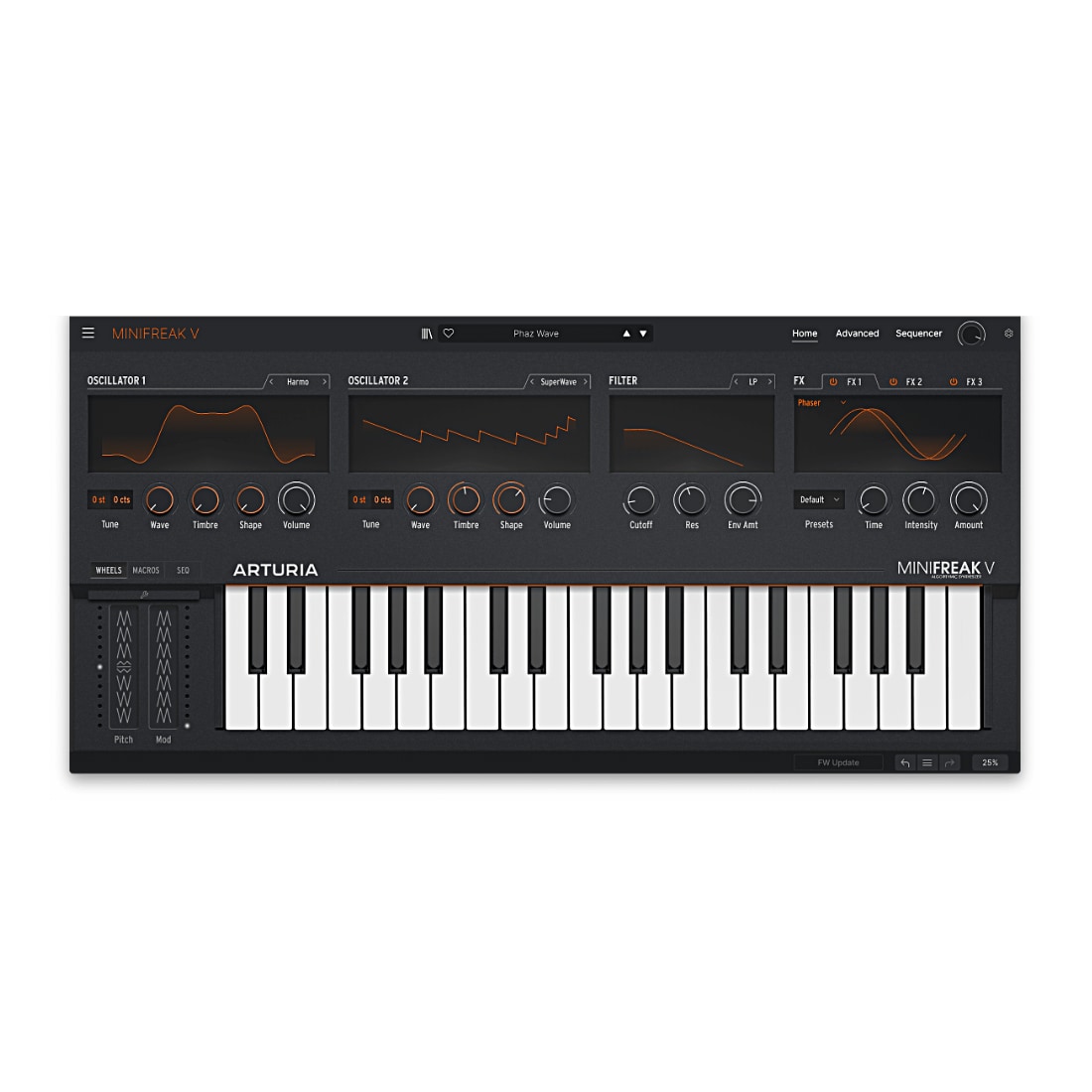 Arturia MiniFreak V – Plugin Discounts