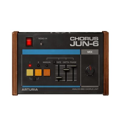 Arturia Chorus Jun-6