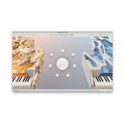 Arturia Augmented Grand Piano