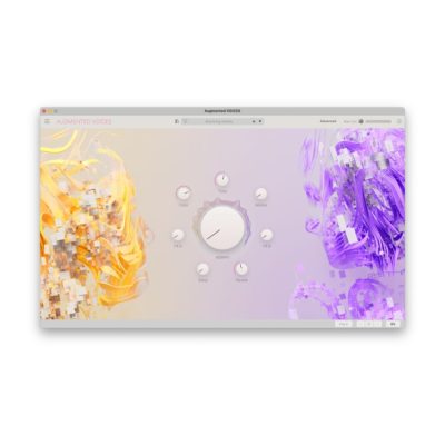 Arturia Augmented Voices