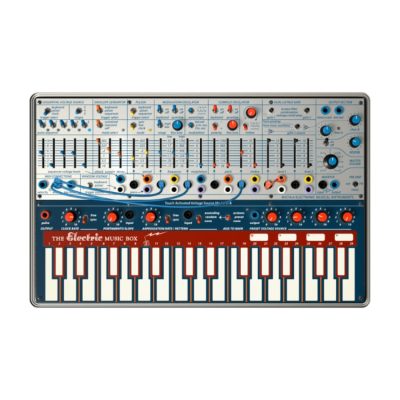 Arturia Buchla Easel V