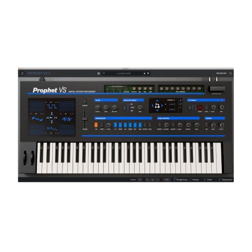 Arturia Prophet-VS V – Plugin Discounts
