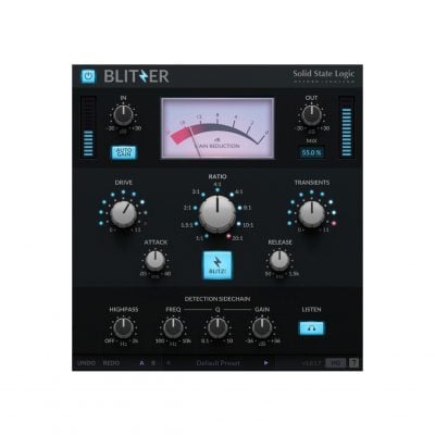 SSL Blitzer