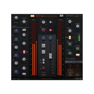 SSL 4K B