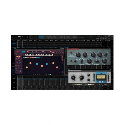 Waves SuperRack Performer