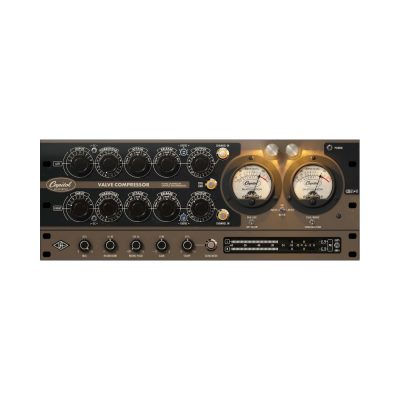 Universal Audio Capitol Mastering Compressor