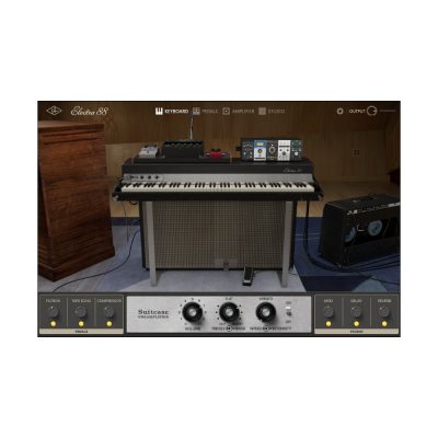 Universal Audio Electra 88 Vintage Keyboard Studio