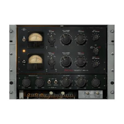 Universal Audio Fairchild Tube Limiter Collection