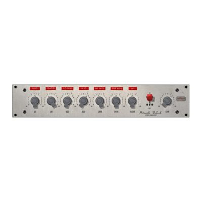 Universal Audio Hitsville EQ Collection
