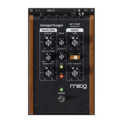 Moog MoogerFooger MF-109s Saturator