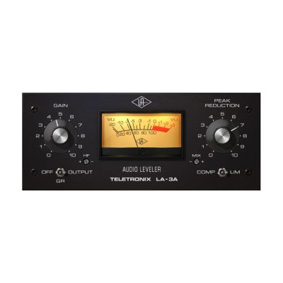 Universal Audio Teletronix LA-3A Audio Leveler