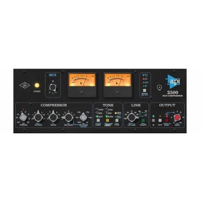 Universal Audio API 2500 Bus Compressor