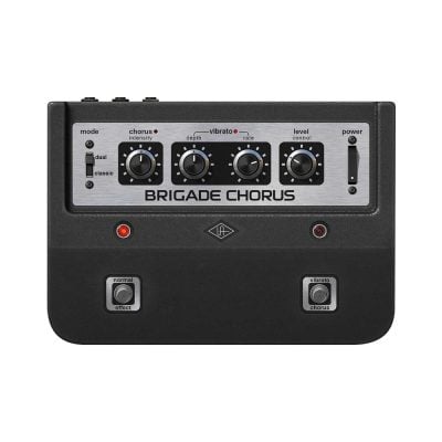 Universal Audio Brigade Chorus Pedal