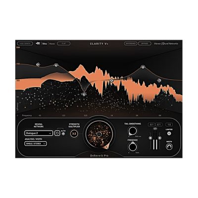 Waves Clarity Vx DeReverb Pro