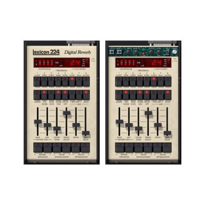 Universal Audio Lexicon 224 Digital Reverb
