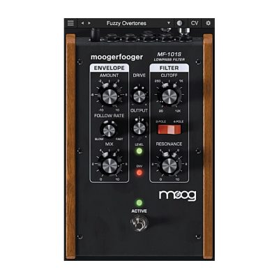 Moog MoogerFooger MF-101S Low Pass Filter