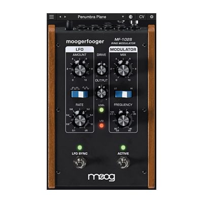 Moog MoogerFooger MF-102S Ring Modulator