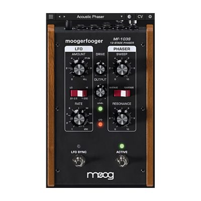 Moog MoogerFooger MF-103S 12-Stage Phaser