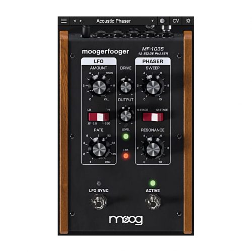 Moog MoogerFooger MF-105S MuRF – Plugin Discounts