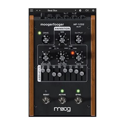 Moog MoogerFooger MF-105S MuRF