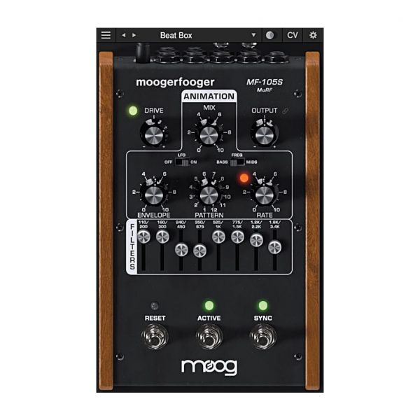 Moog MoogerFooger MF-105S MuRF – Plugin Discounts