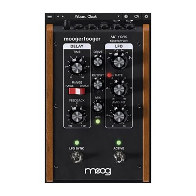 Moog MoogerFooger MF-108S ClusterFlux