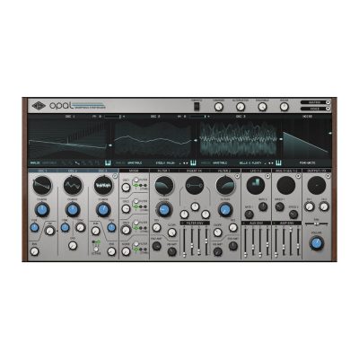 Universal Audio Opal Morphing Synth
