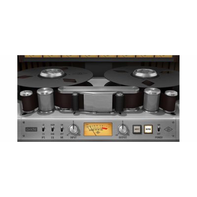 Universal Audio Oxide Tape Recorder