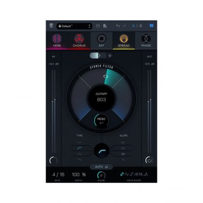 Slate Digital Storch Filter