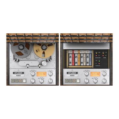 Universal Audio Studer A800 Multichannel Tape Recorder