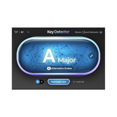 Waves Key Detector