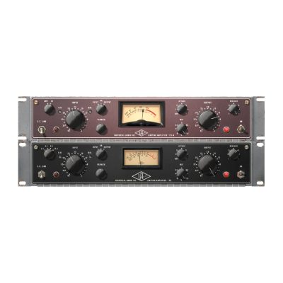 Universal Audio UA 175B & 176 Tube Compressor Collection